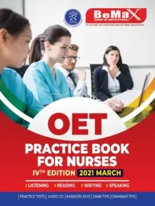 OET study material for nurses