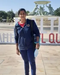 Liya John -UKVI IELTS