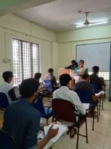 Centralized IELTS Mock Test conducted on November 06,2021