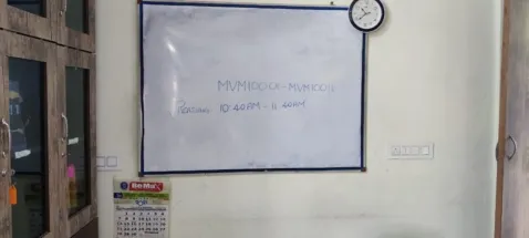 Centralized IELTS Mock Test conducted on November 06,2021