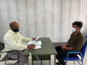 Centralized IELTS Mock Test conducted on November 06,2021