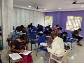 Centralized IELTS Mock Test conducted on November 06,2021