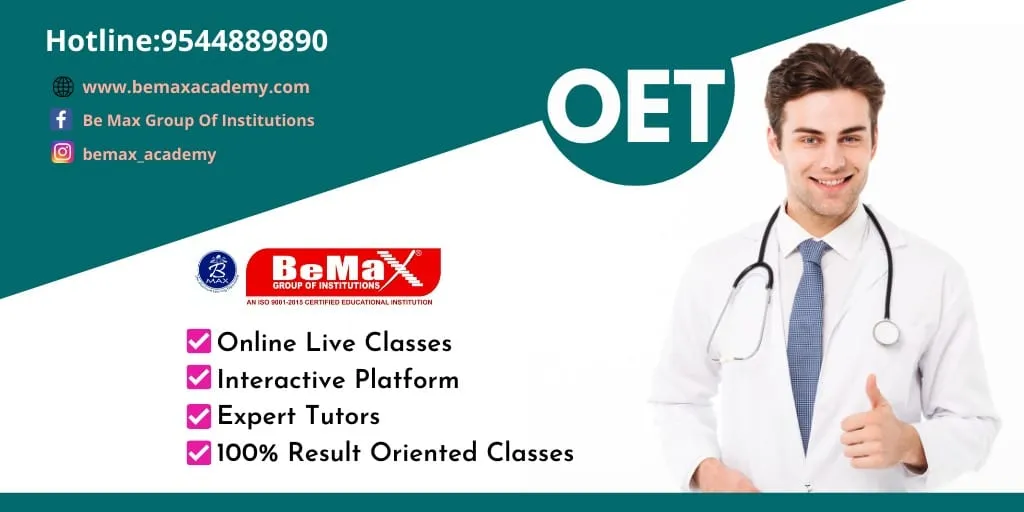 Which English Test a Nurse Should take?