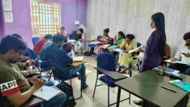 KOLLAM IELTS CLASS 4