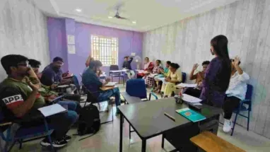 KOLLAM IELTS CLASS 2