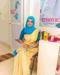 Muhsina Beegum DHA MLTY