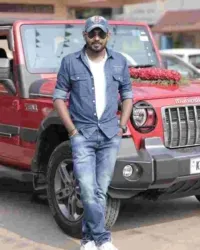 NIKHIL RAJ VISHNU RAM - UKVI IELTS