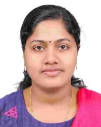 VIDHYA CHANDRAN OET UK SCORE