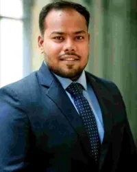 Firoz N IELTS academics