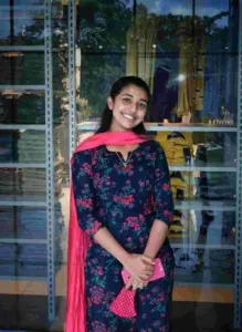 Leena Babu IELTS Academics