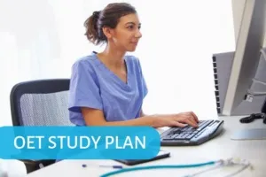 OET Study Plan