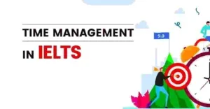 Time management in IELTS