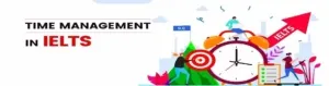 Time management In ielts banner