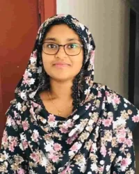 AMINA ASHRAF OMAN PHARMACIST