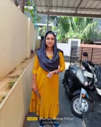 FATHIMA A S DHA NURSE