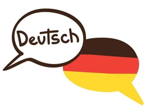 German