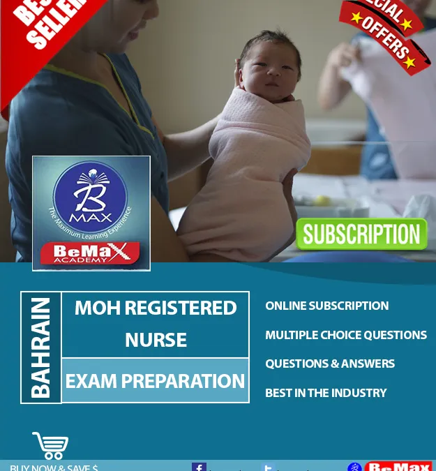 BAHRAIN MOH REGISTERED NURSE 325233