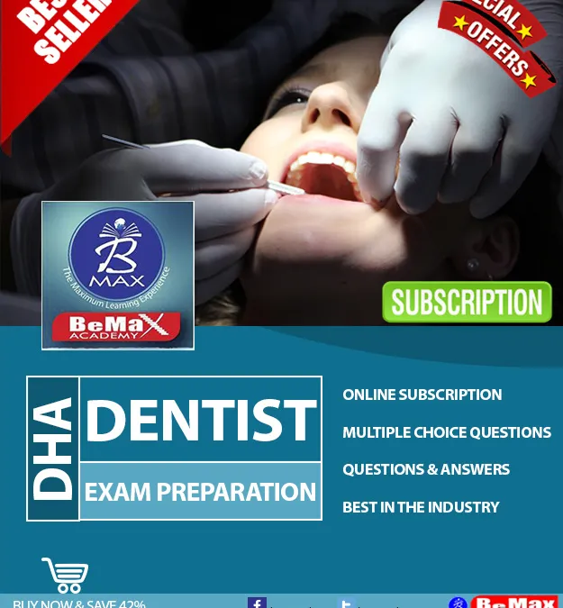 DHA DENTIST 327449