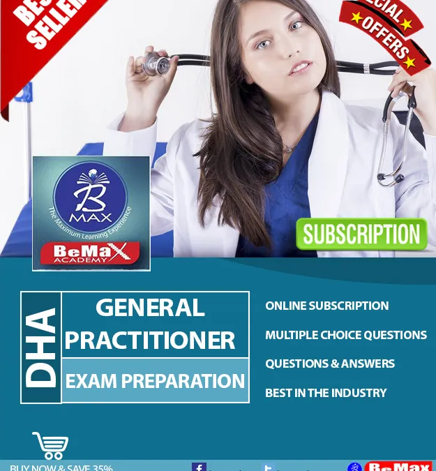 DHA GENERAL PRACTITIONER EXAM 362639