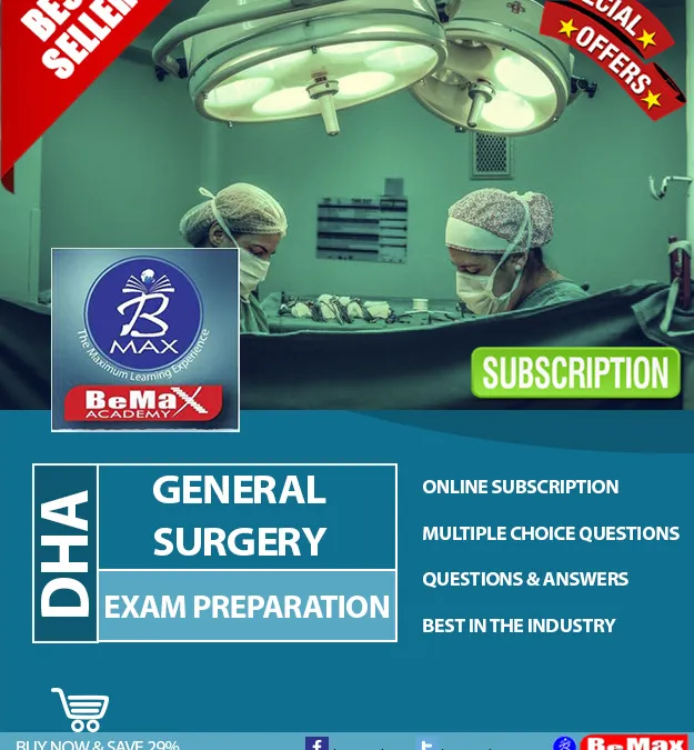 DHA GENERAL SURGERY 351234
