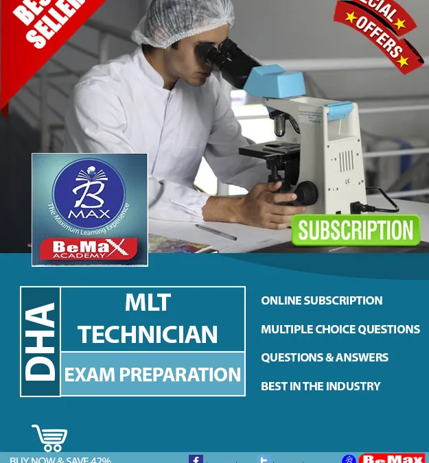 DHA MLT TECHNICIAN 329413