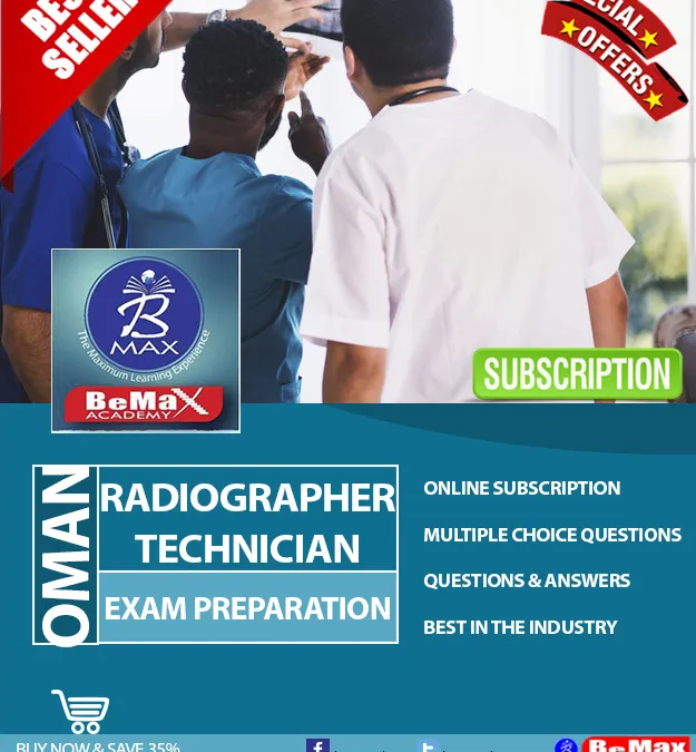 OMAN PROMETRIC RADIOGRAPHER TECHNICIAN 358108