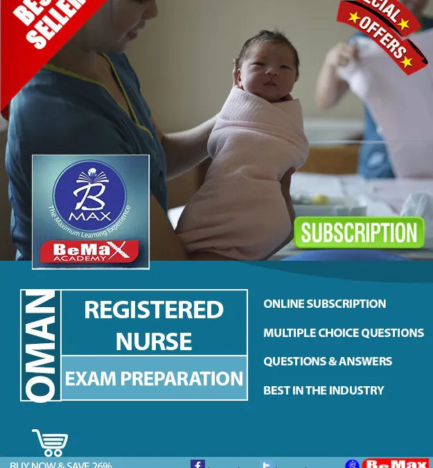 OMAN PROMETRIC REGISTERED NURSE 330368