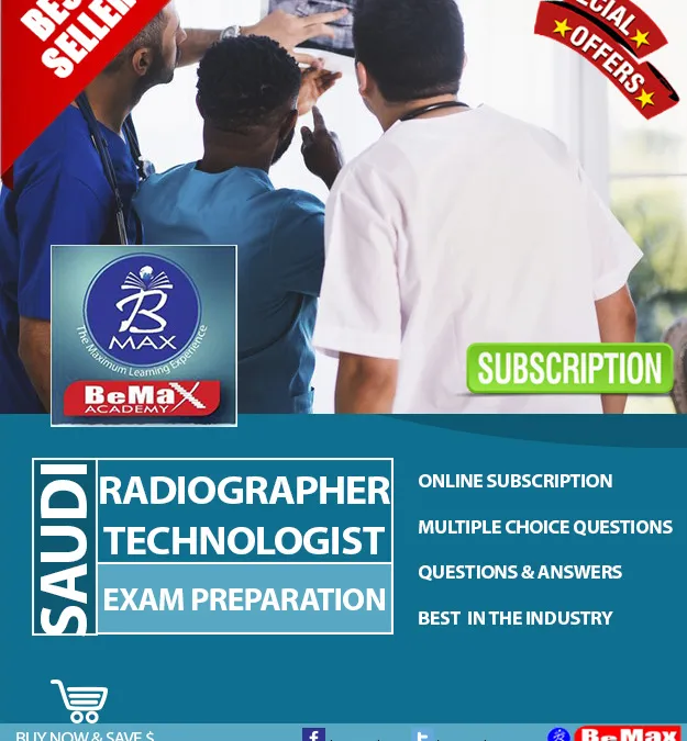 SAUDI PROMETRIC RADIOGRAPHER TECHNOLOGIST 338161