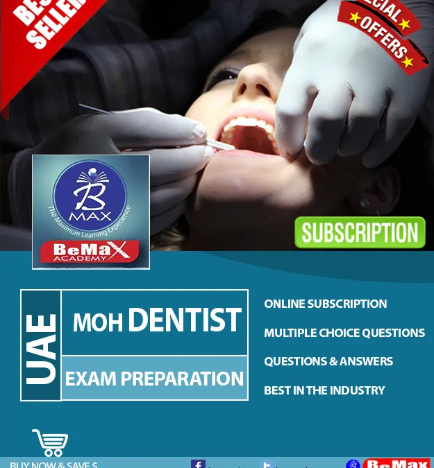UAE MOH DENTIST 325324