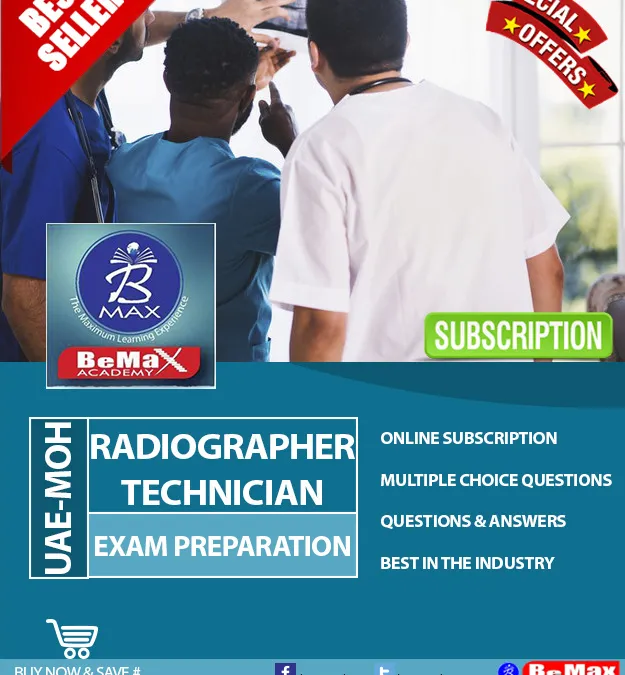 UAE MOH RADIOGRAPHER TECHNICIAN 355981