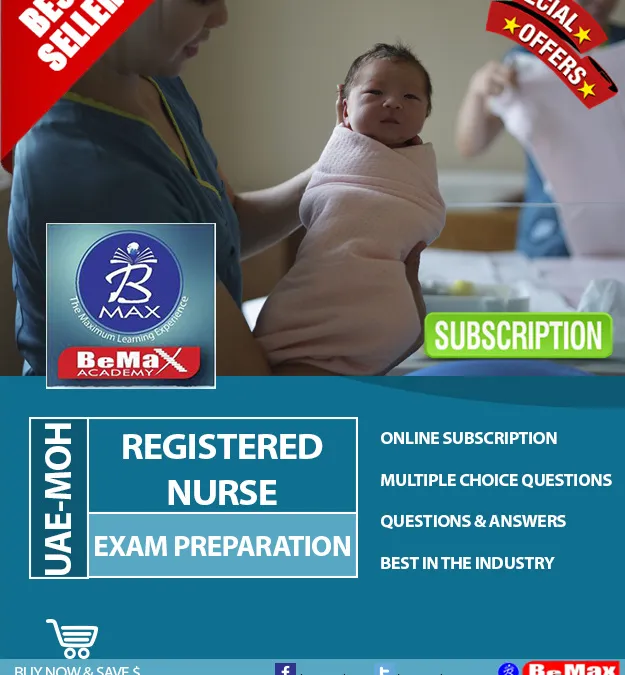 UAE MOH REGISTERED NURSE 327279